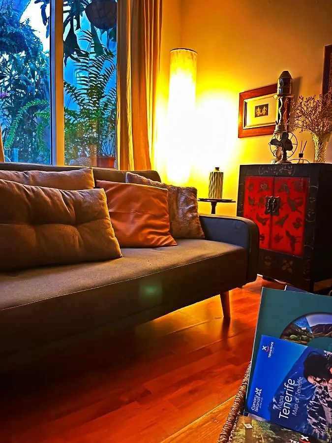 Prázdninový dům Vila Casa Tesalia Güimar