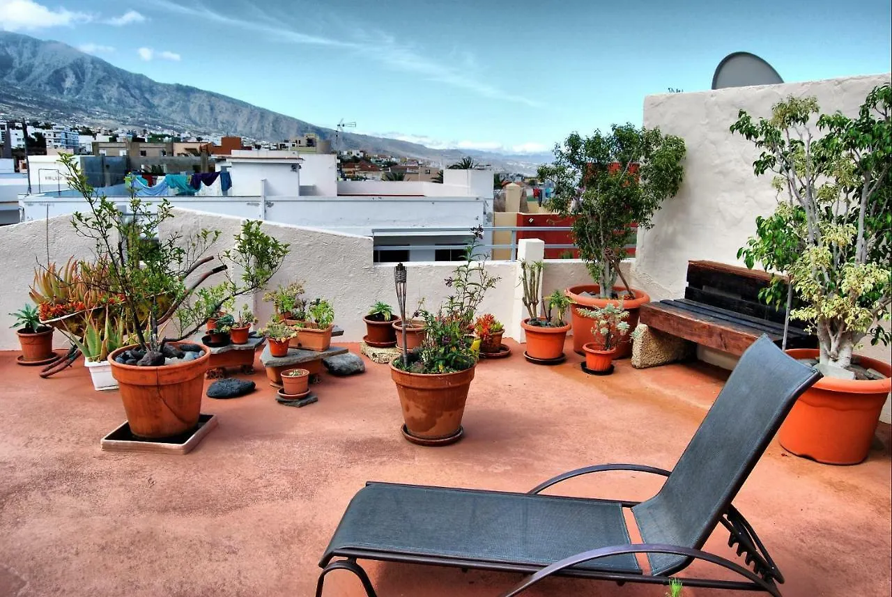 Vila Casa Tesalia Güimar