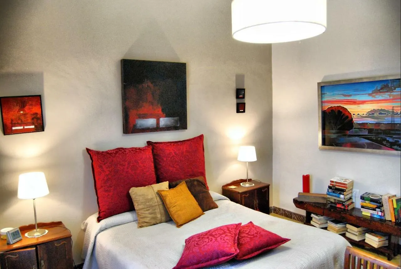 Prázdninový dům Vila Casa Tesalia Güimar
