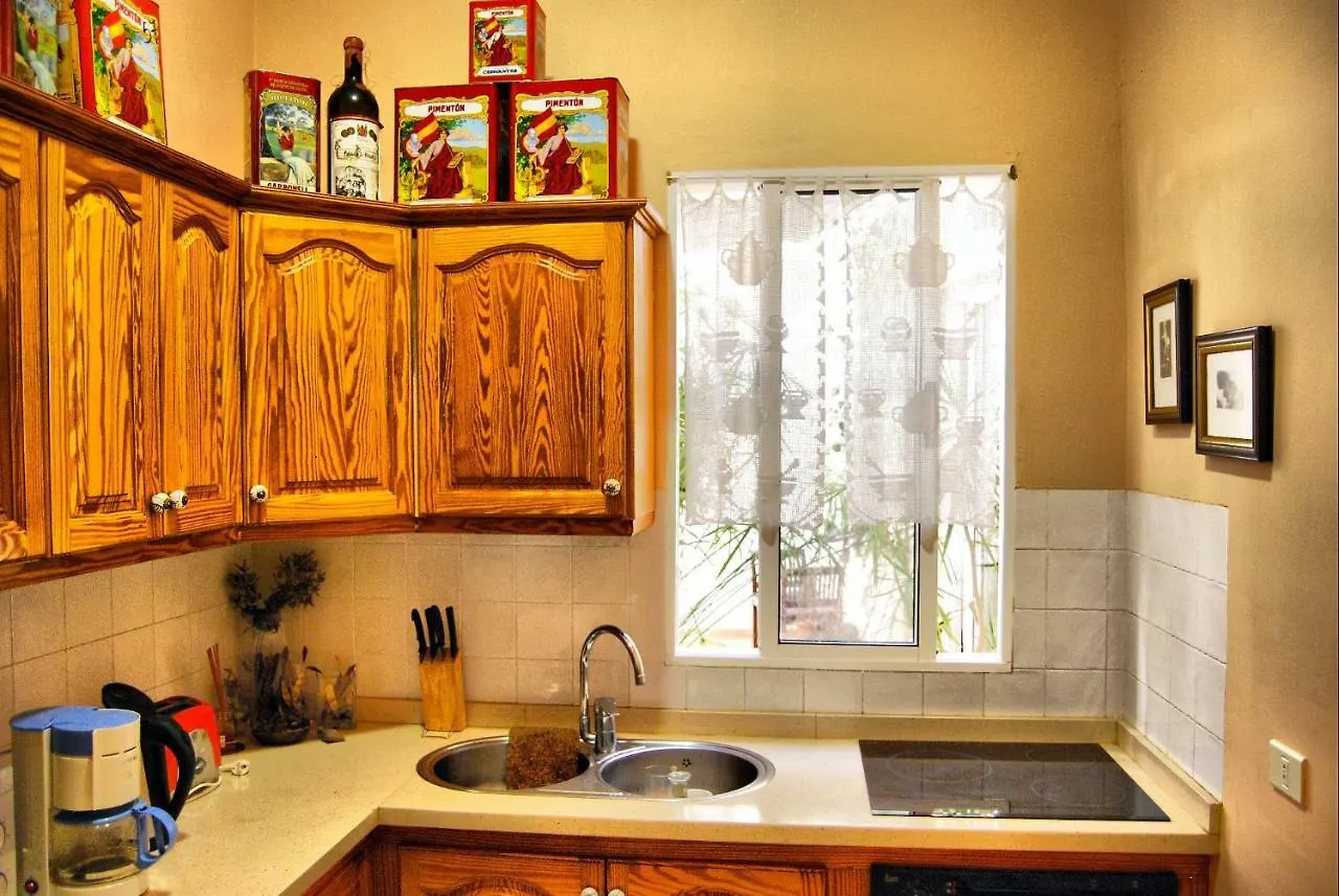 Prázdninový dům Vila Casa Tesalia Güimar Španělsko