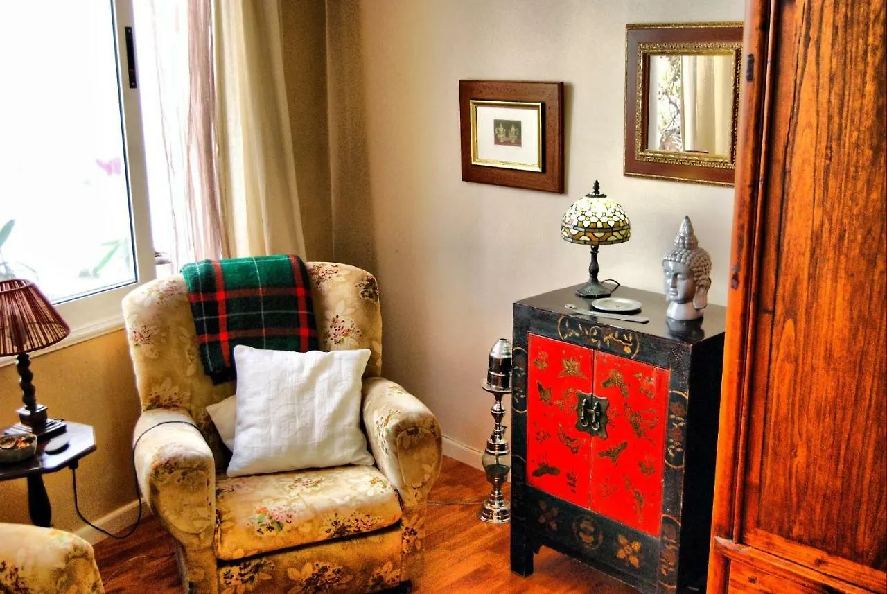 Vila Casa Tesalia Güimar Prázdninový dům