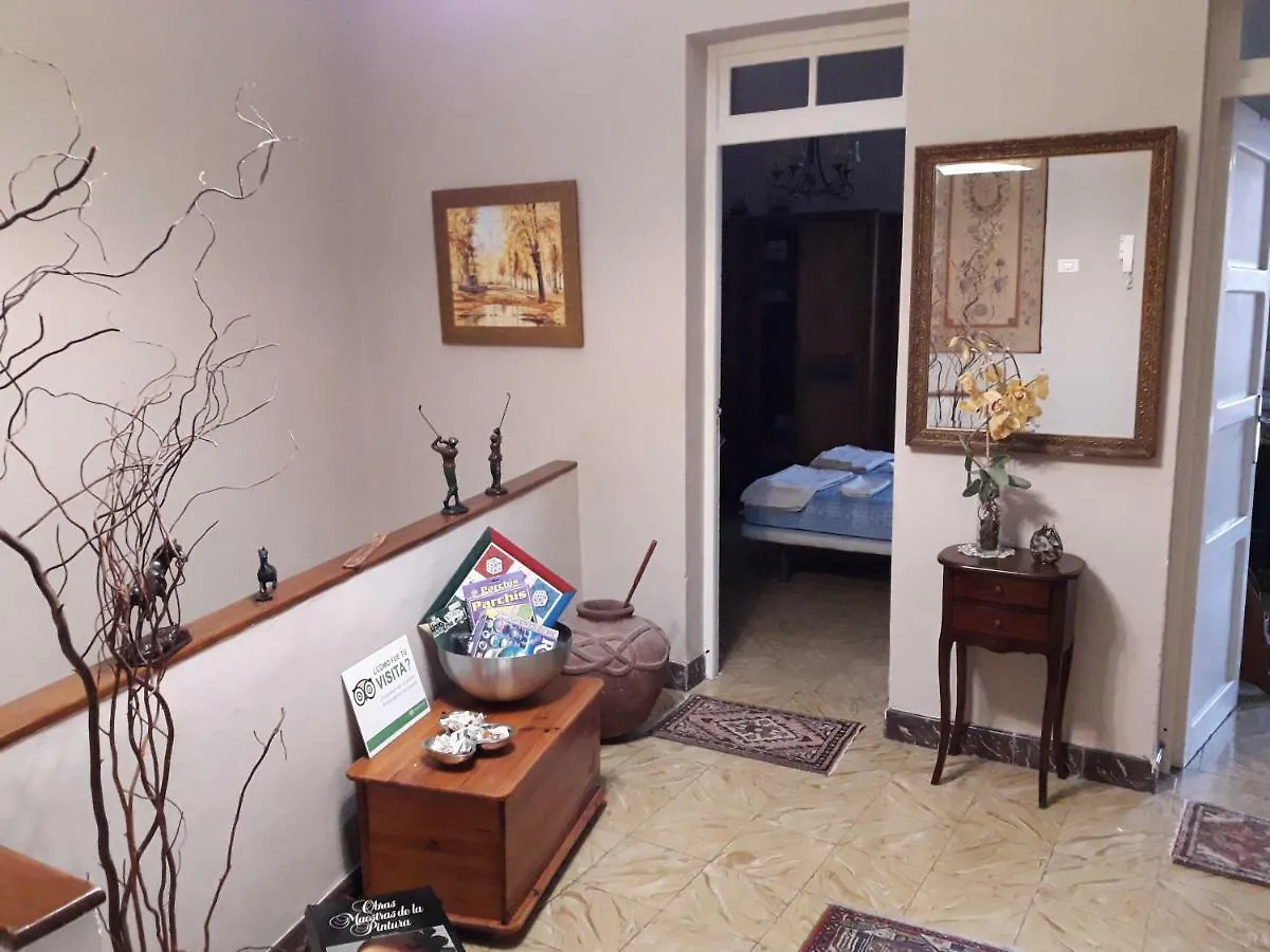 Vila Casa Tesalia Güimar Prázdninový dům